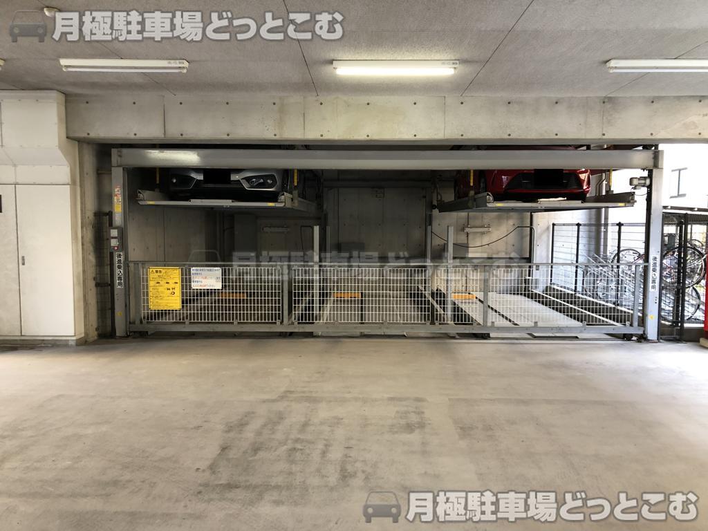 板橋区中丸町31-6の月極駐車場4