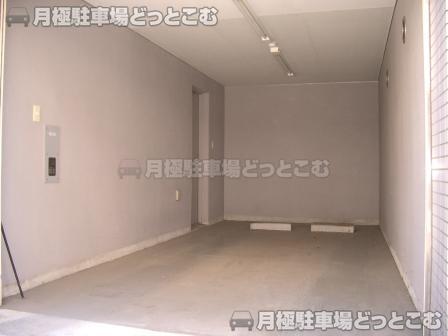 横浜市南区高砂町1丁目10-9の月極駐車場2