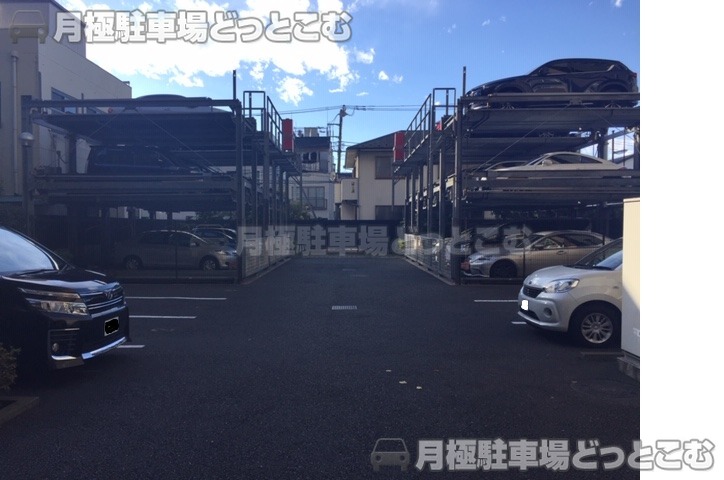川崎市幸区南幸町2丁目60－3の月極駐車場2