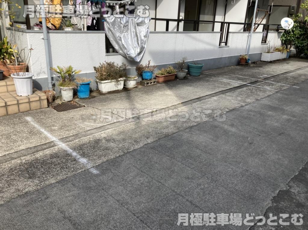 足立区千住宮元町41-37の月極駐車場4
