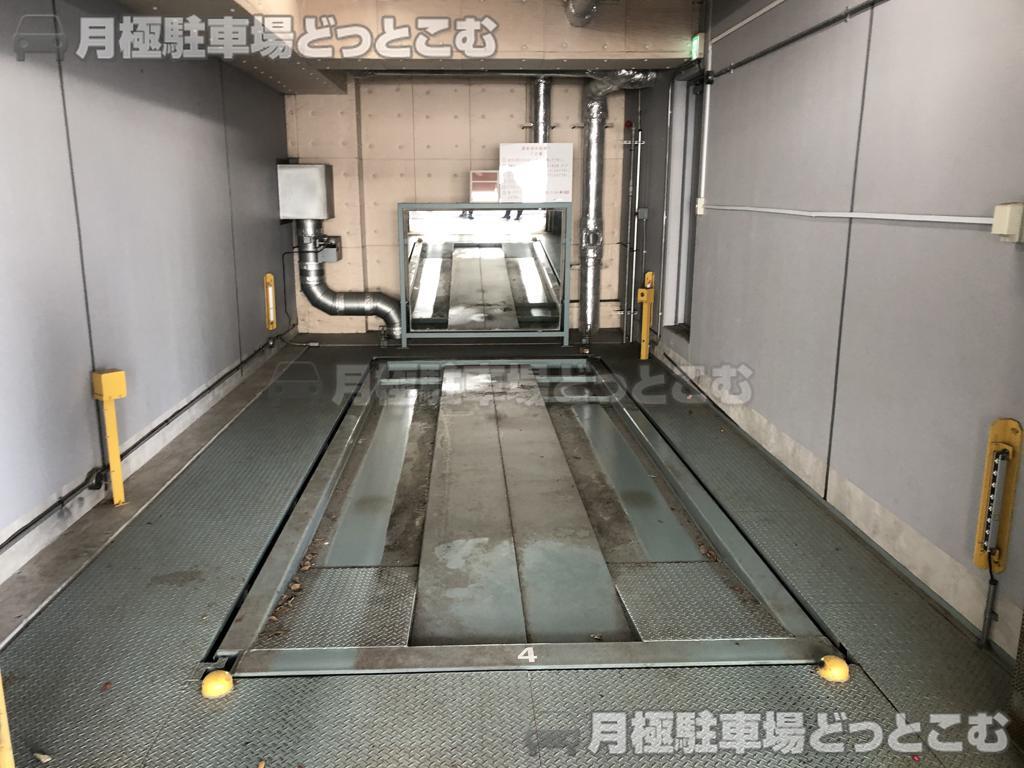江戸川区中葛西3-29-8の月極駐車場2