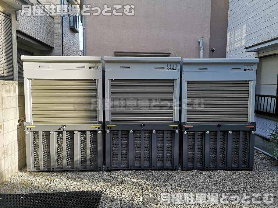 江戸川区西一之江4丁目8-22の月極駐車場1