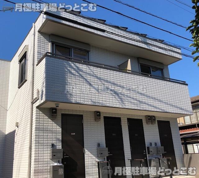 練馬区上石神井町4丁目603-11の月極駐車場2