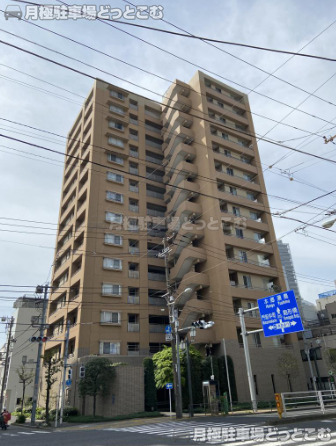 墨田区石原1-24-3の月極駐車場1