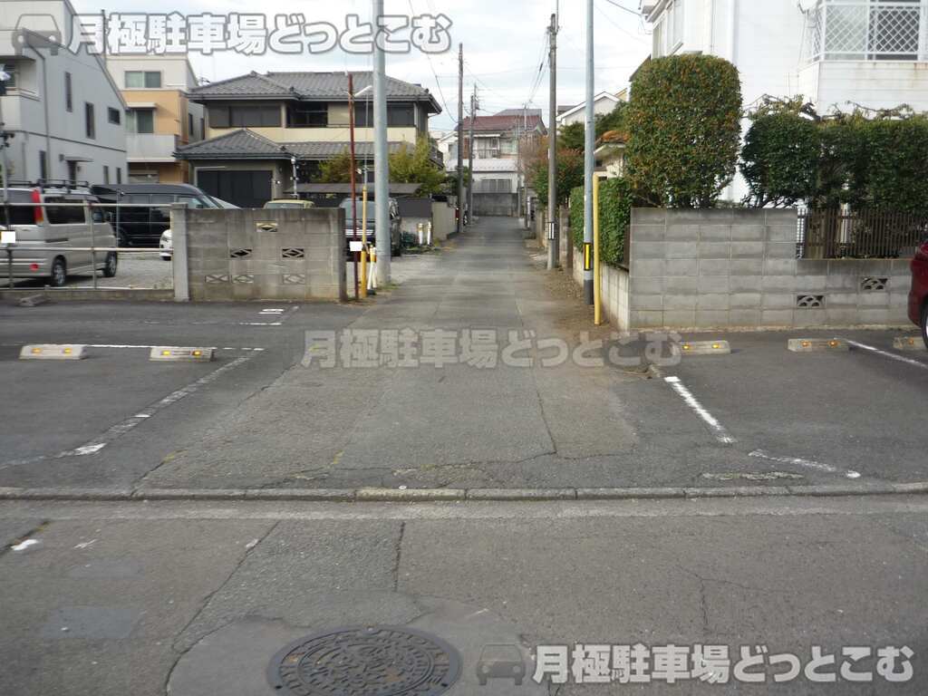 立川市柴崎町4－5－10の月極駐車場3