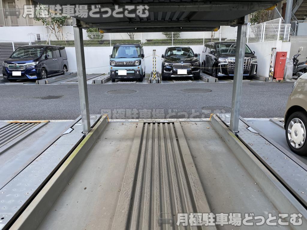 墨田区錦糸4-1-26の月極駐車場2