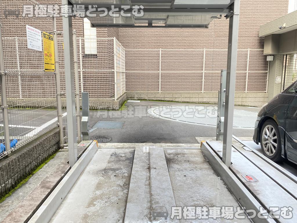 小金井市本町5-18-18の月極駐車場2