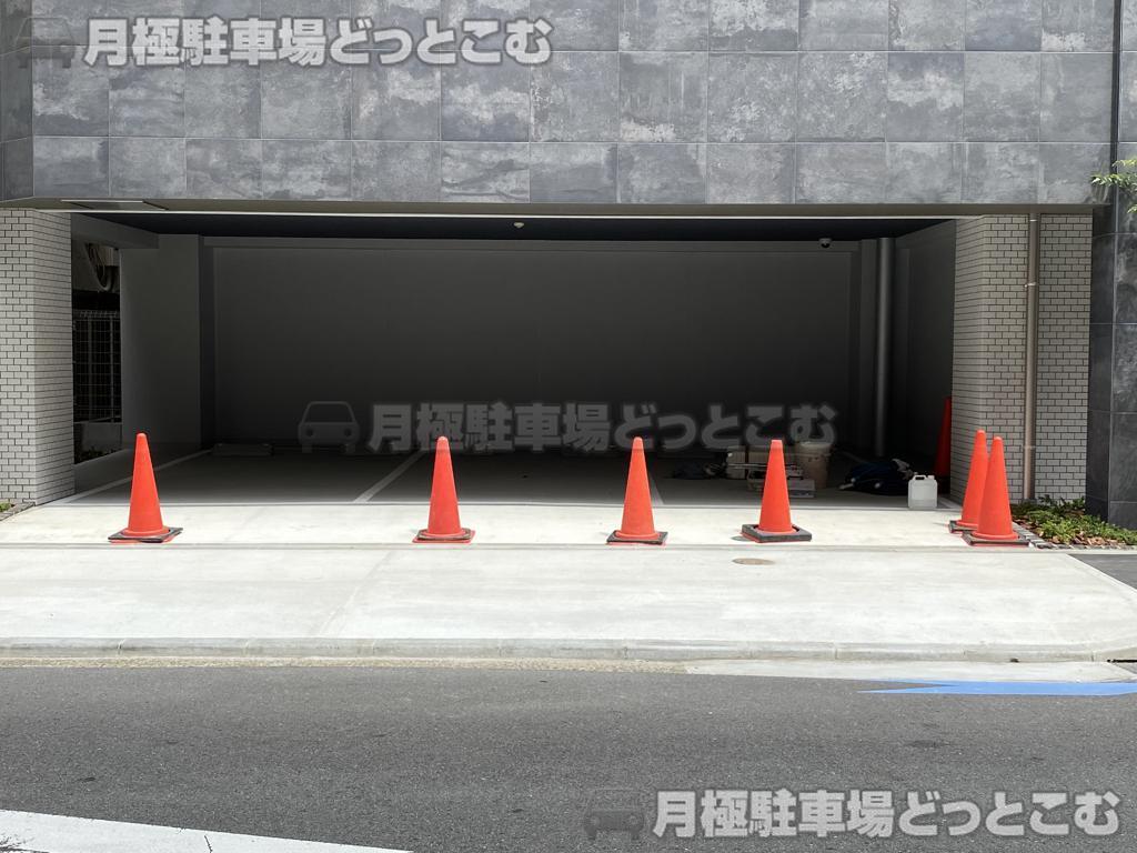 江東区永代2-37-20の月極駐車場2