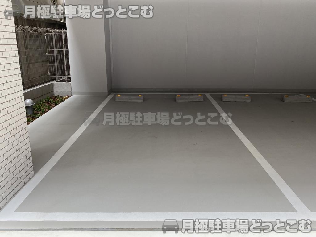 江東区永代2-37-20の月極駐車場3