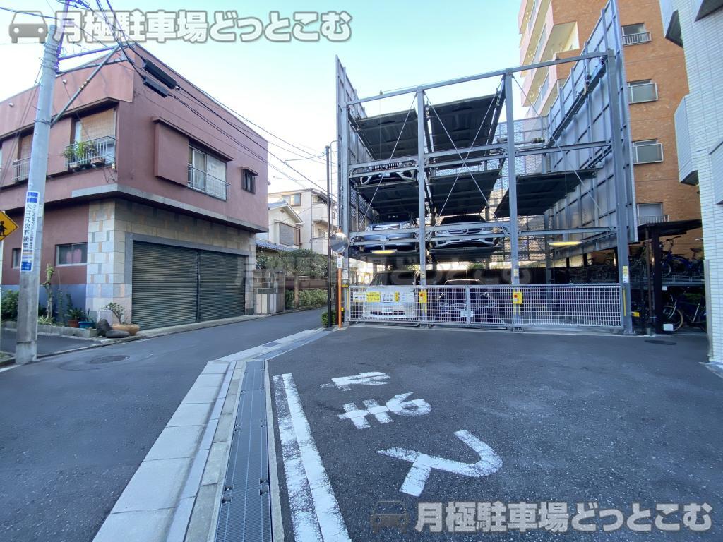 江東区深川2-14-1の月極駐車場1