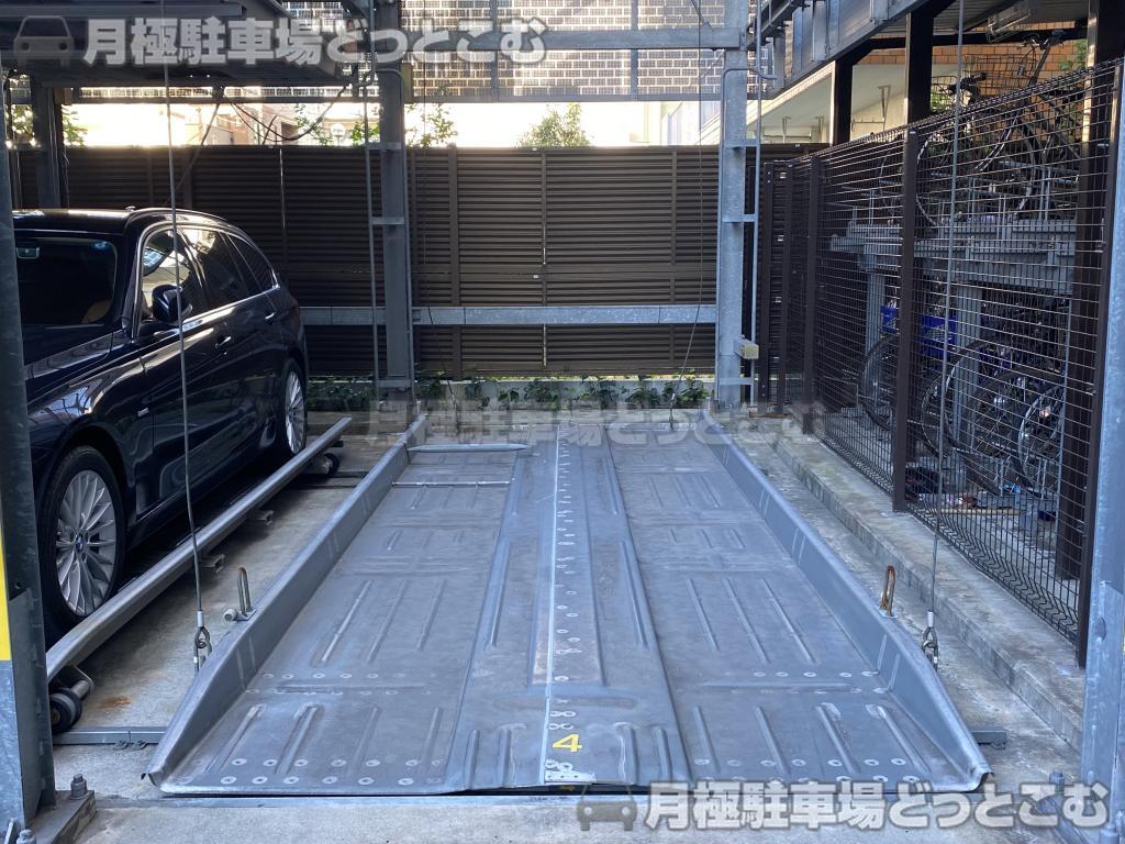 江東区深川2-14-1の月極駐車場3