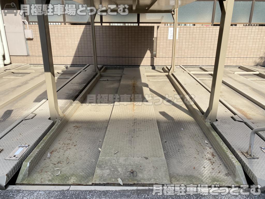 大田区大森西1-15-20の月極駐車場2