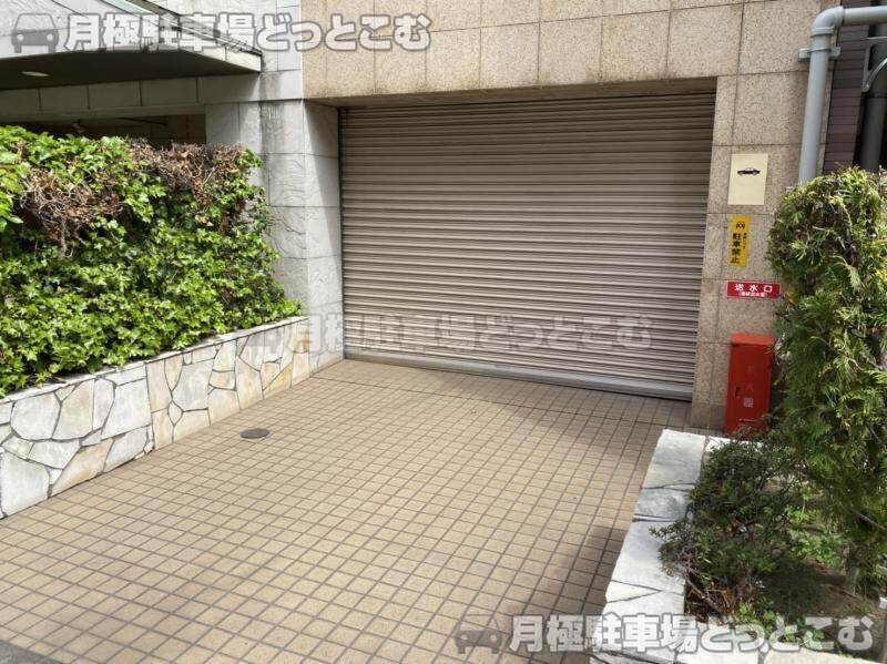 北区田端新町3丁目36-4の月極駐車場2