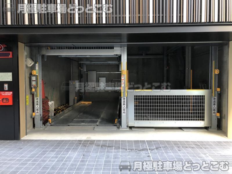 墨田区江東橋4-11-5の月極駐車場1