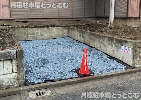 練馬区南大泉4丁目17－10の月極駐車場1