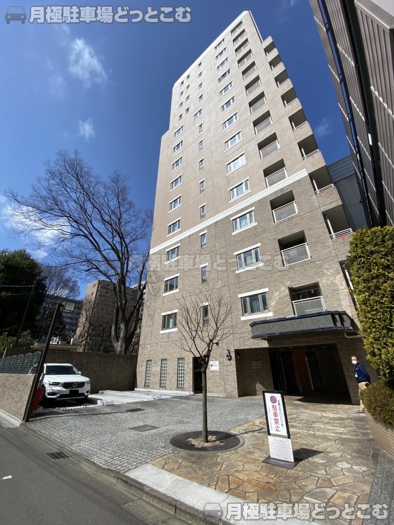 仙台市青葉区国分町1-2-5の月極駐車場3