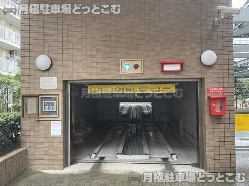 江東区東砂7-1-30の月極駐車場3