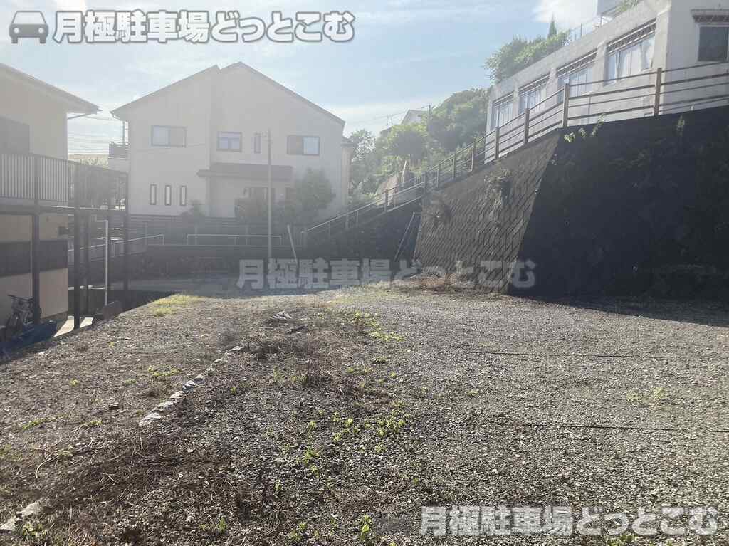 八王子市山田町1550-5の月極駐車場2