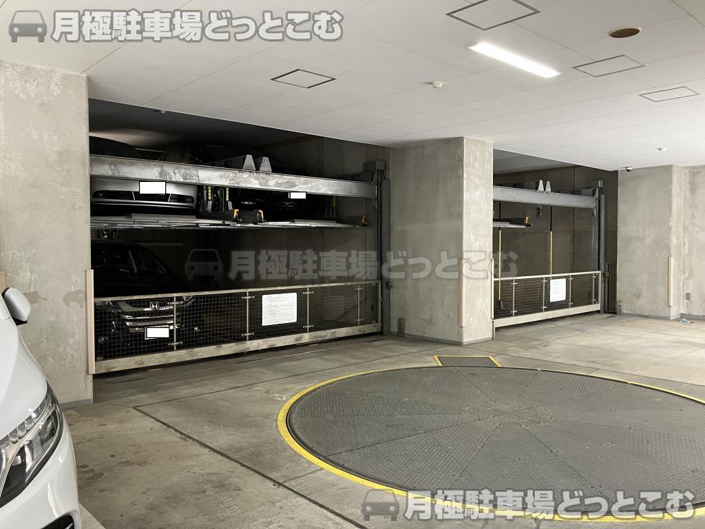江東区亀戸1-7-2の月極駐車場2