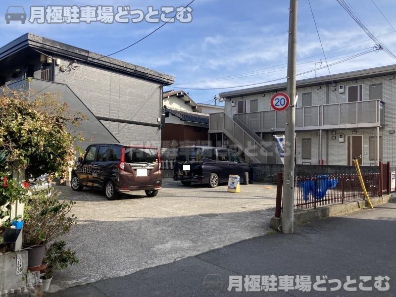 大田区南馬込1-36-14の月極駐車場1