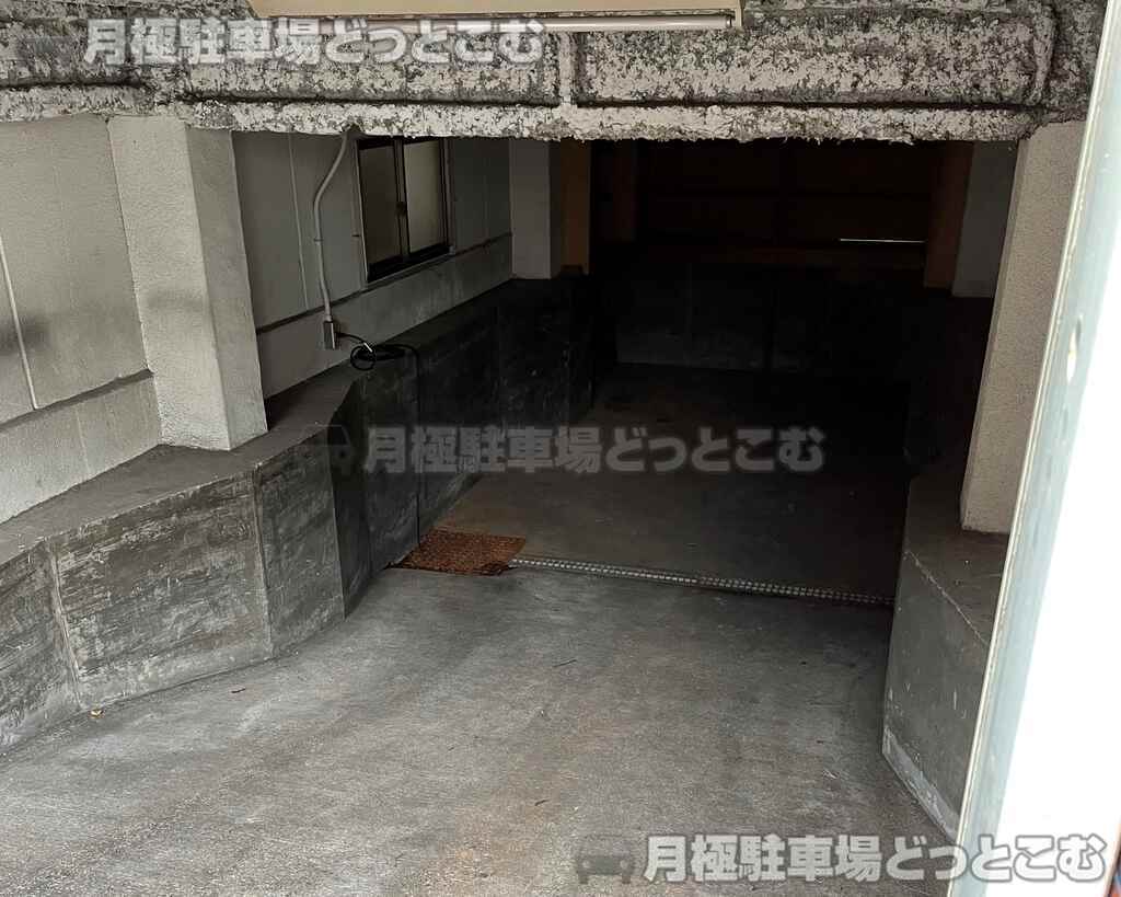 大田区大森北3-2-7の月極駐車場2