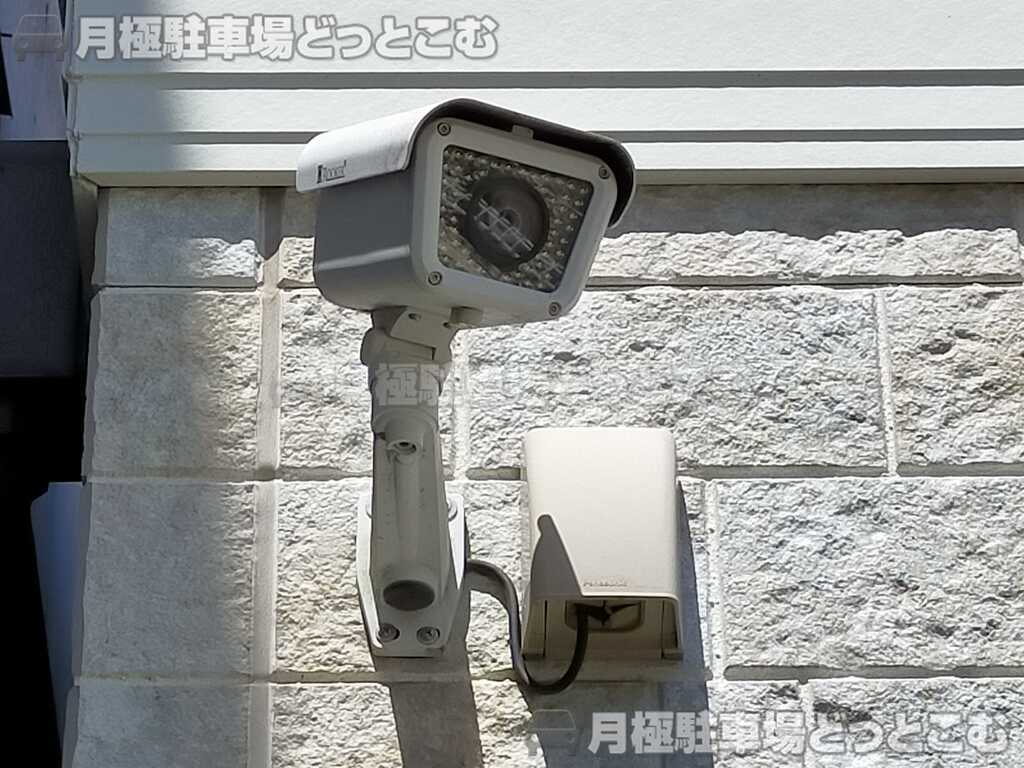 墨田区立花5丁目21-10の月極駐車場3