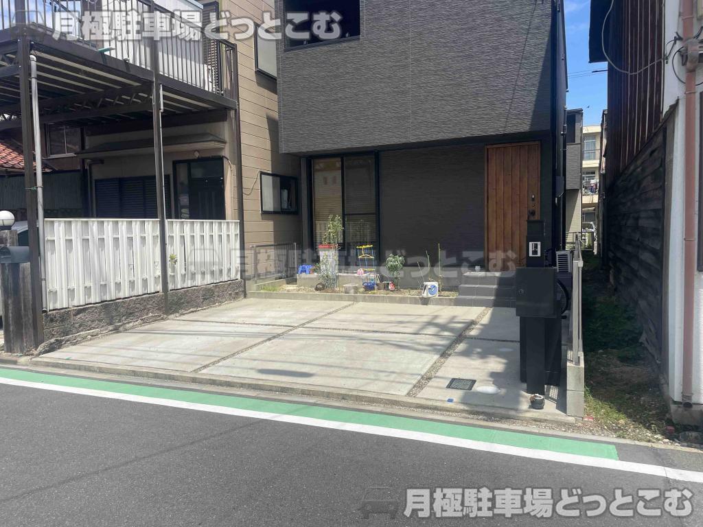 名古屋市中村区松原町4丁目14番8､9､10の月極駐車場3