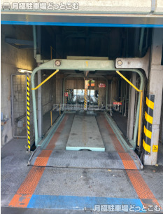 志木市館2-5-2付近の月極駐車場2