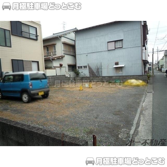 静岡市葵区田町4丁目51-5の月極駐車場2