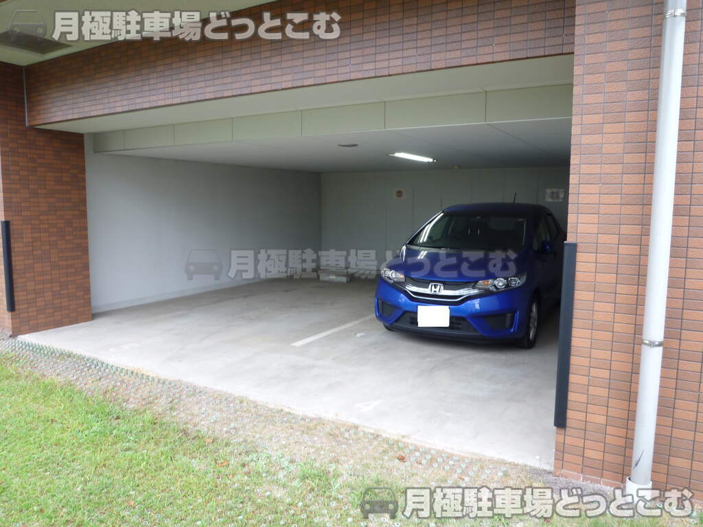 江東区東雲1-1-7の月極駐車場2