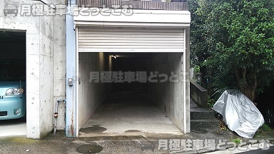 横浜市南区永田南2丁目2-30の月極駐車場2