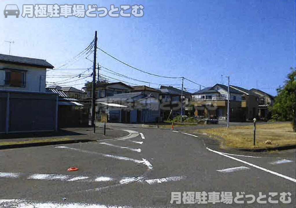 さいたま市西区内野本郷993付近の月極駐車場2