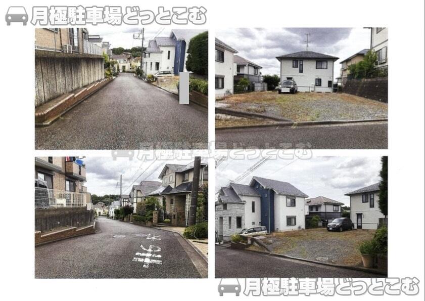 横浜市泉区岡津町2960-14の月極駐車場2