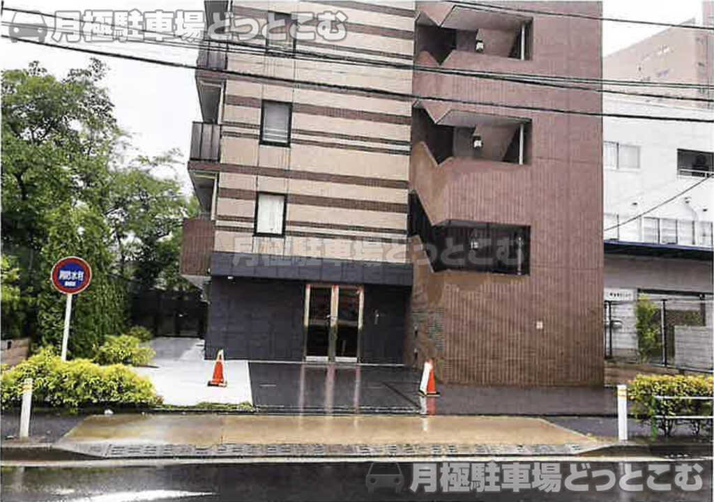 板橋区東坂下2-9-7付近の月極駐車場1