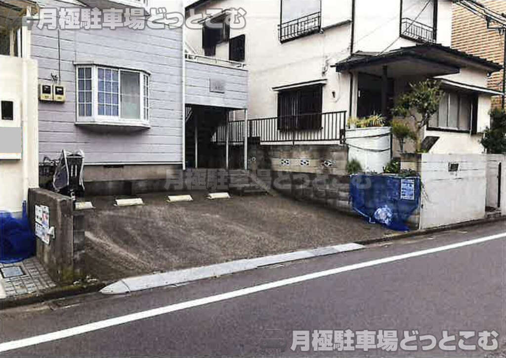 練馬区豊玉中3-7-11付近の月極駐車場3