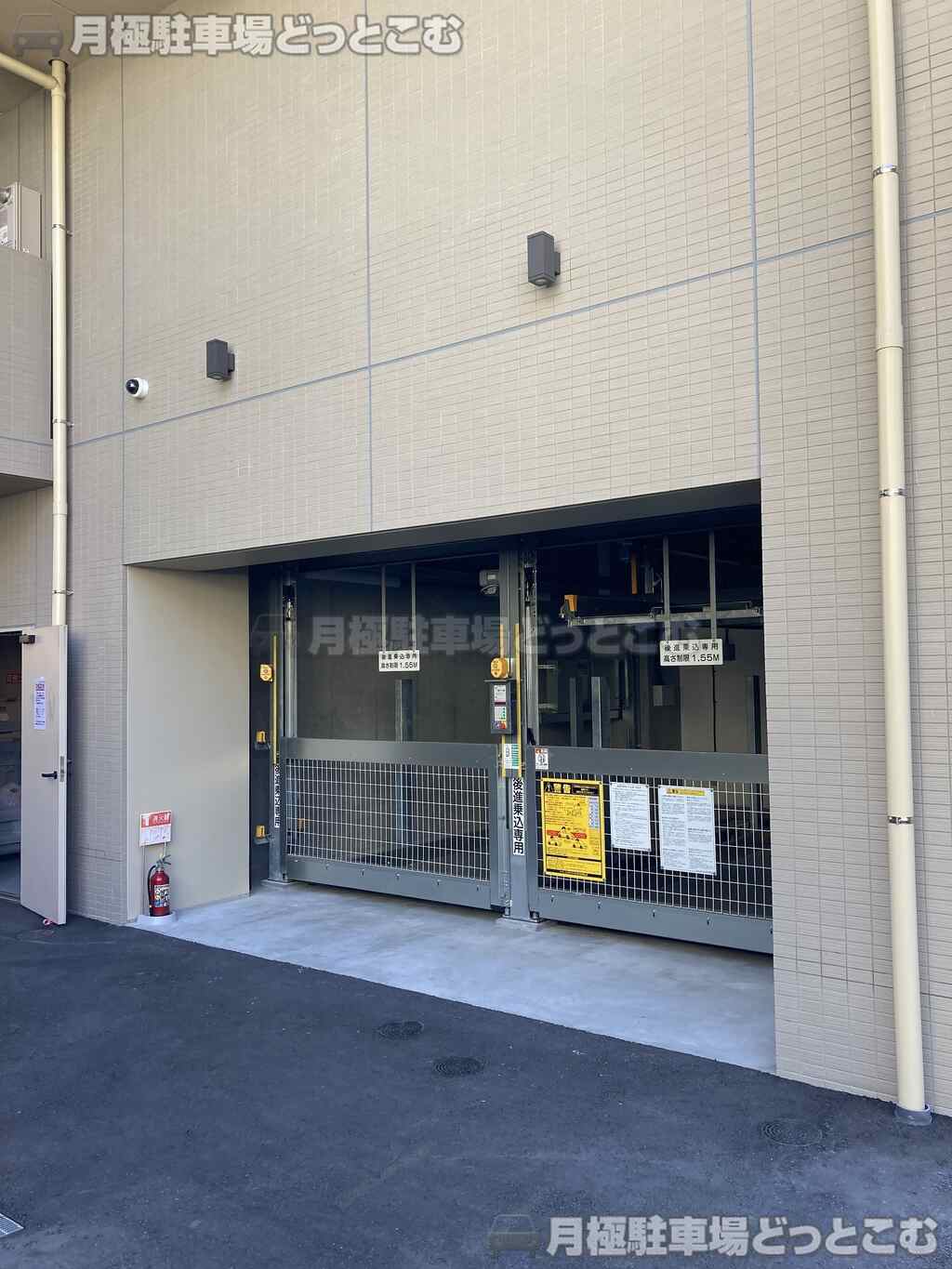 川崎市川崎区南町16-19付近の月極駐車場2