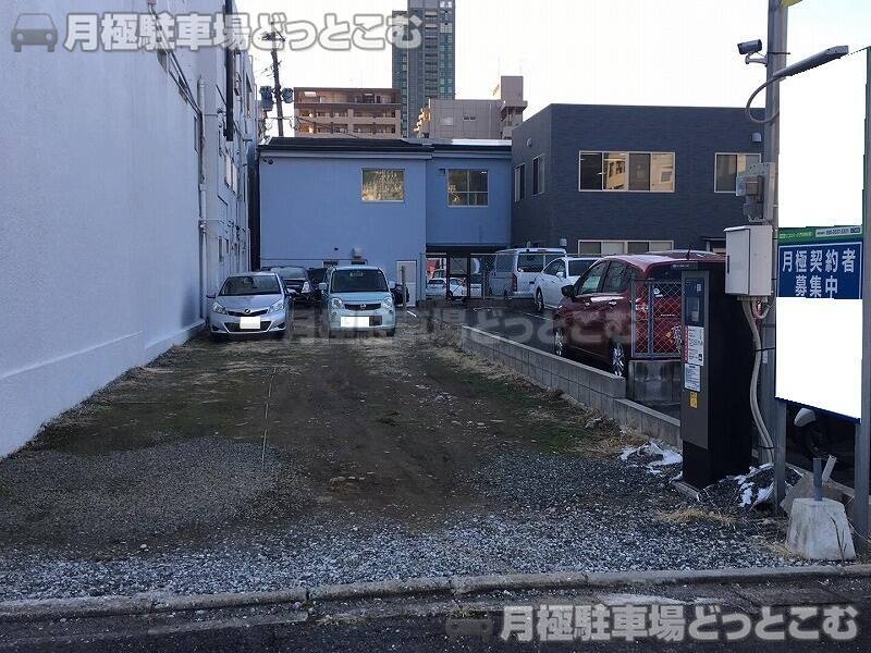 北九州市門司区栄町11-22の月極駐車場1