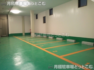 川崎市川崎区南町11-9の月極駐車場1