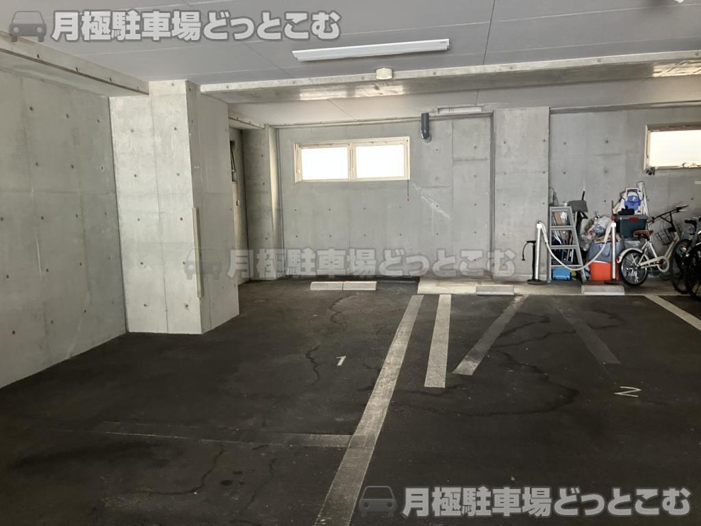名古屋市中区千代田3丁目11の月極駐車場4