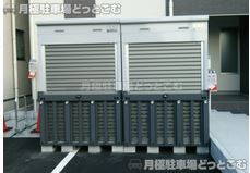 川崎市幸区神明町2丁目42の月極駐車場1