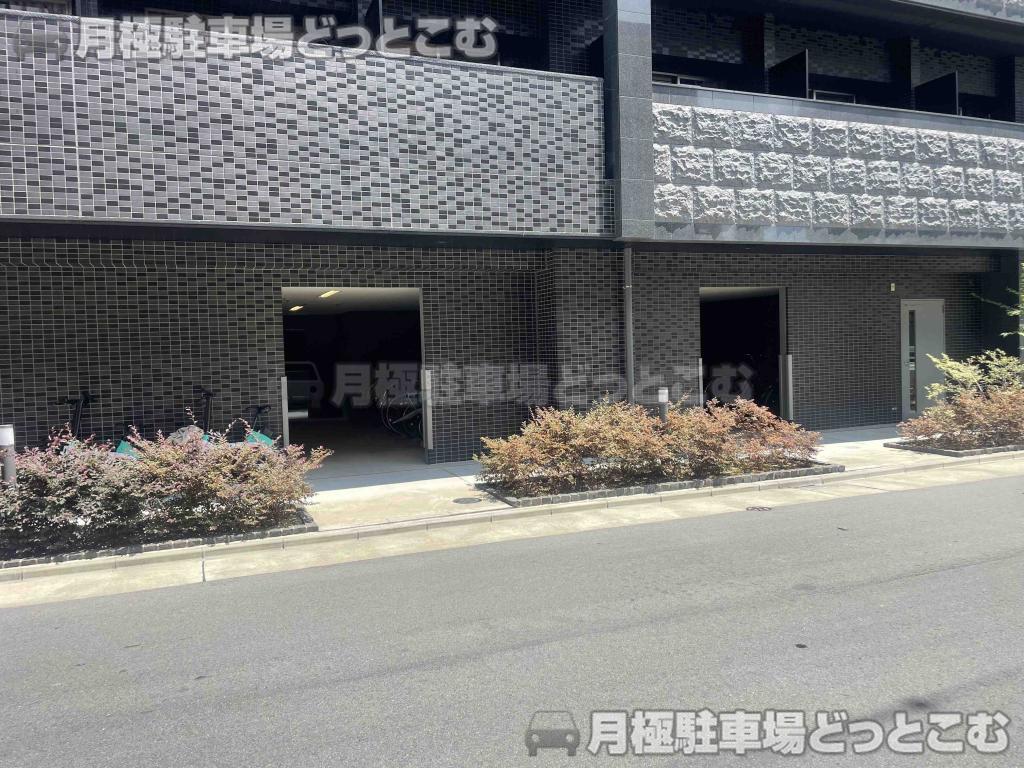 名古屋市中村区竹橋町の月極駐車場2