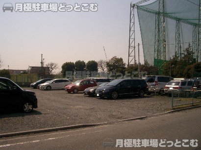 横浜市港北区綱島東1-12の月極駐車場1