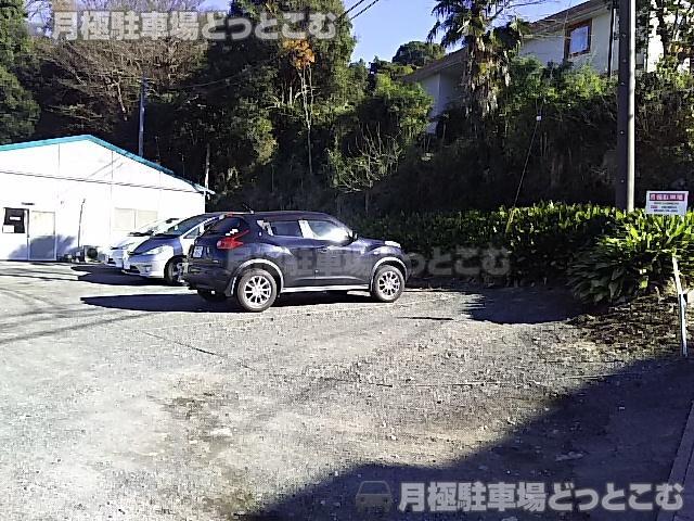 綾瀬市吉岡1488の月極駐車場2