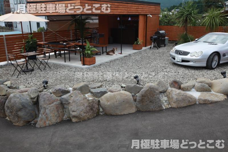 小田原市久野3633-7の月極駐車場3