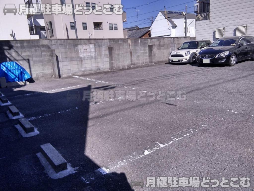名古屋市北区杉栄町3丁目55-3,55-4,55-5の月極駐車場7