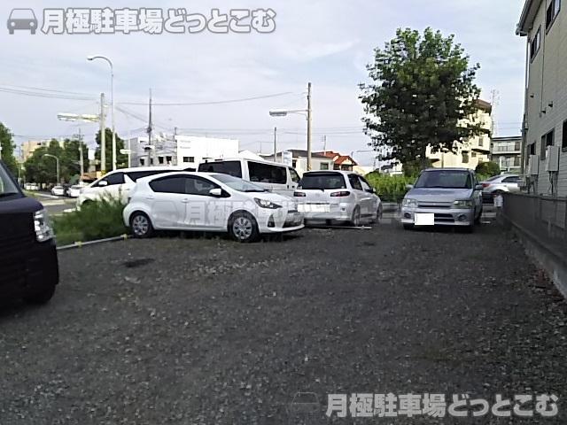 横浜市鶴見区菅沢町1の月極駐車場2