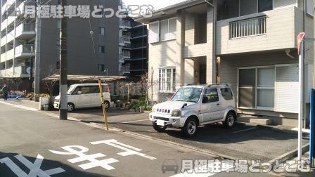 川崎市川崎区東門前3-10-13の月極駐車場1