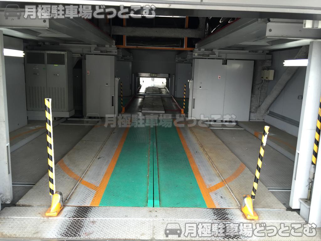 宇都宮市駅前通り1丁目3-1の月極駐車場3