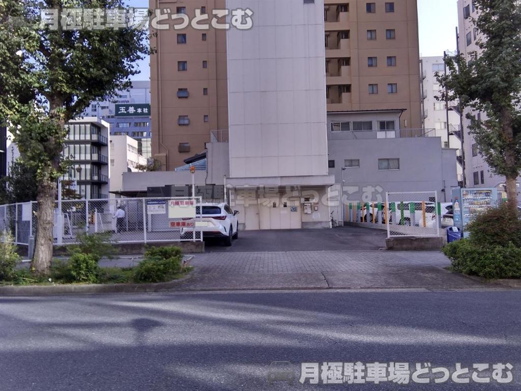名古屋市中区丸の内1丁目1006-2の月極駐車場1