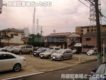 横浜市鶴見区佃野町16番1の月極駐車場1